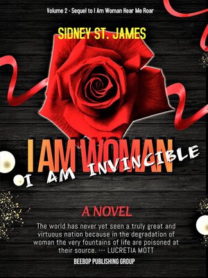 cover image of I Am Woman--I Am Invincible